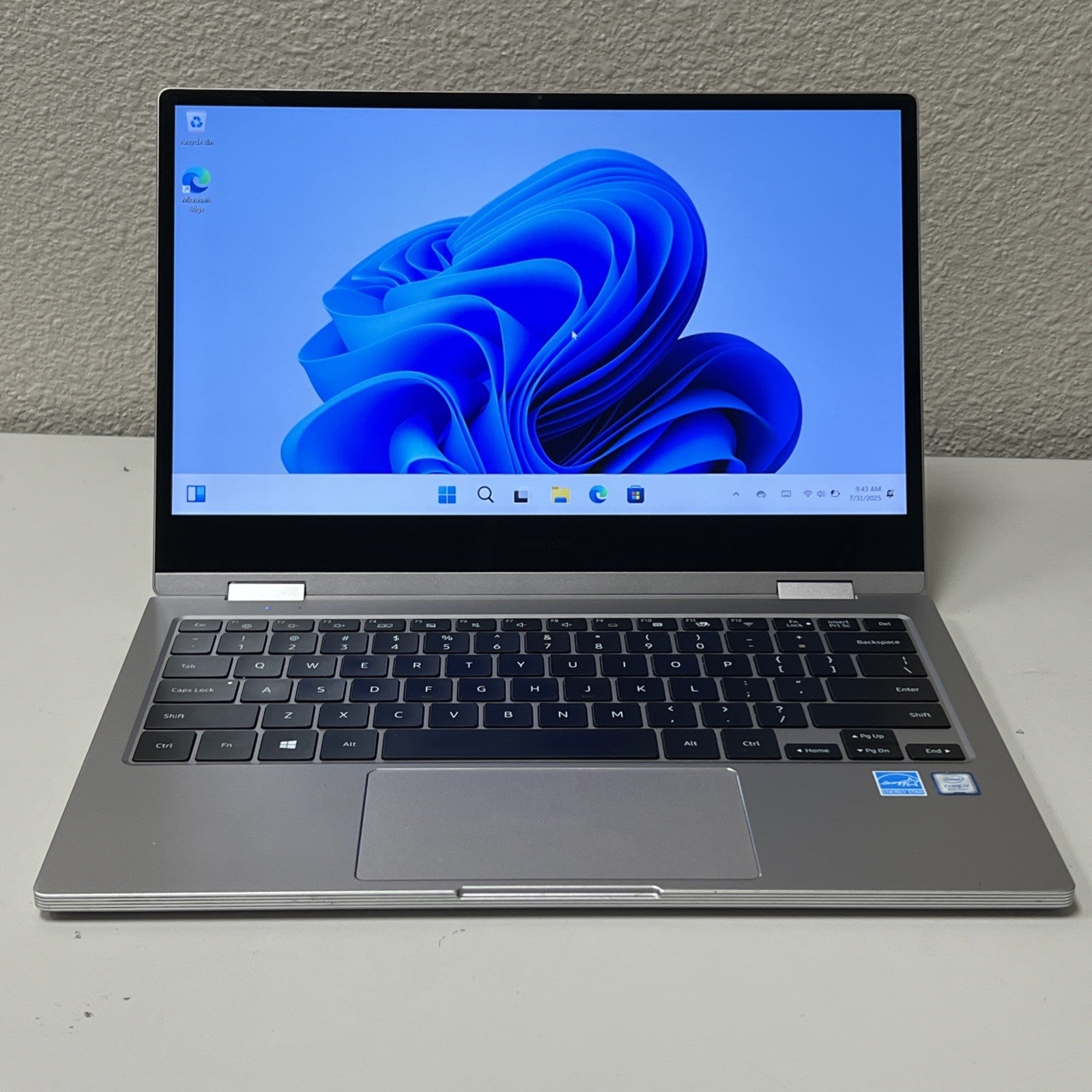 SAMSUNG NOTEBOOK 9 PRO 13” i7-8565U 16GB RAM 512GB 1.80GHz WIN 11PRO